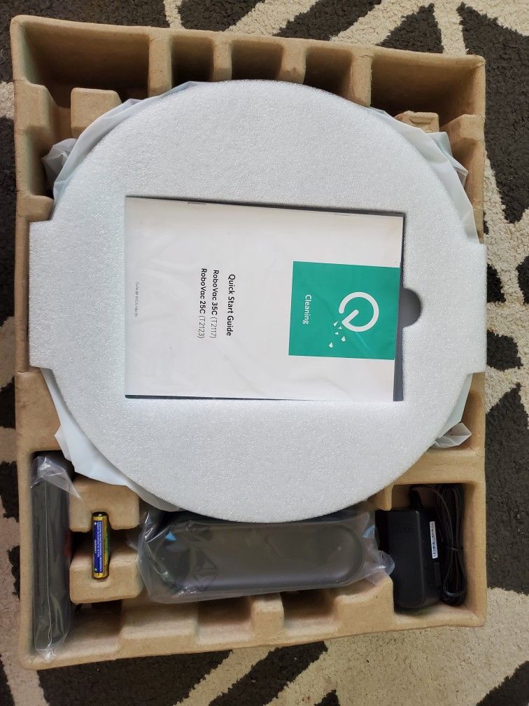 Robot Vacuum Eufy RoboVac 35C