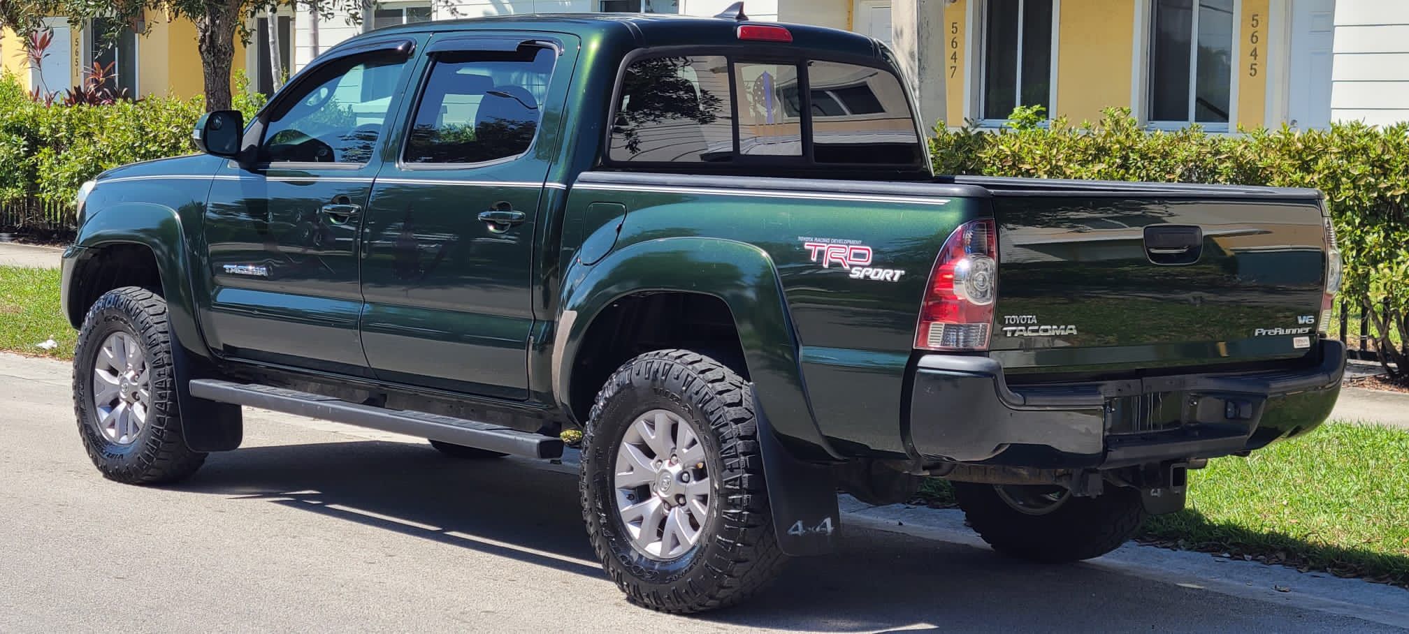 2012 Toyota Tacoma