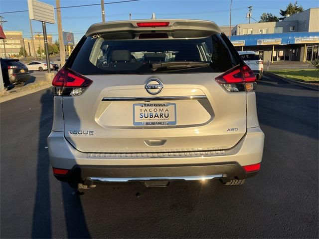 2018 Nissan Rogue