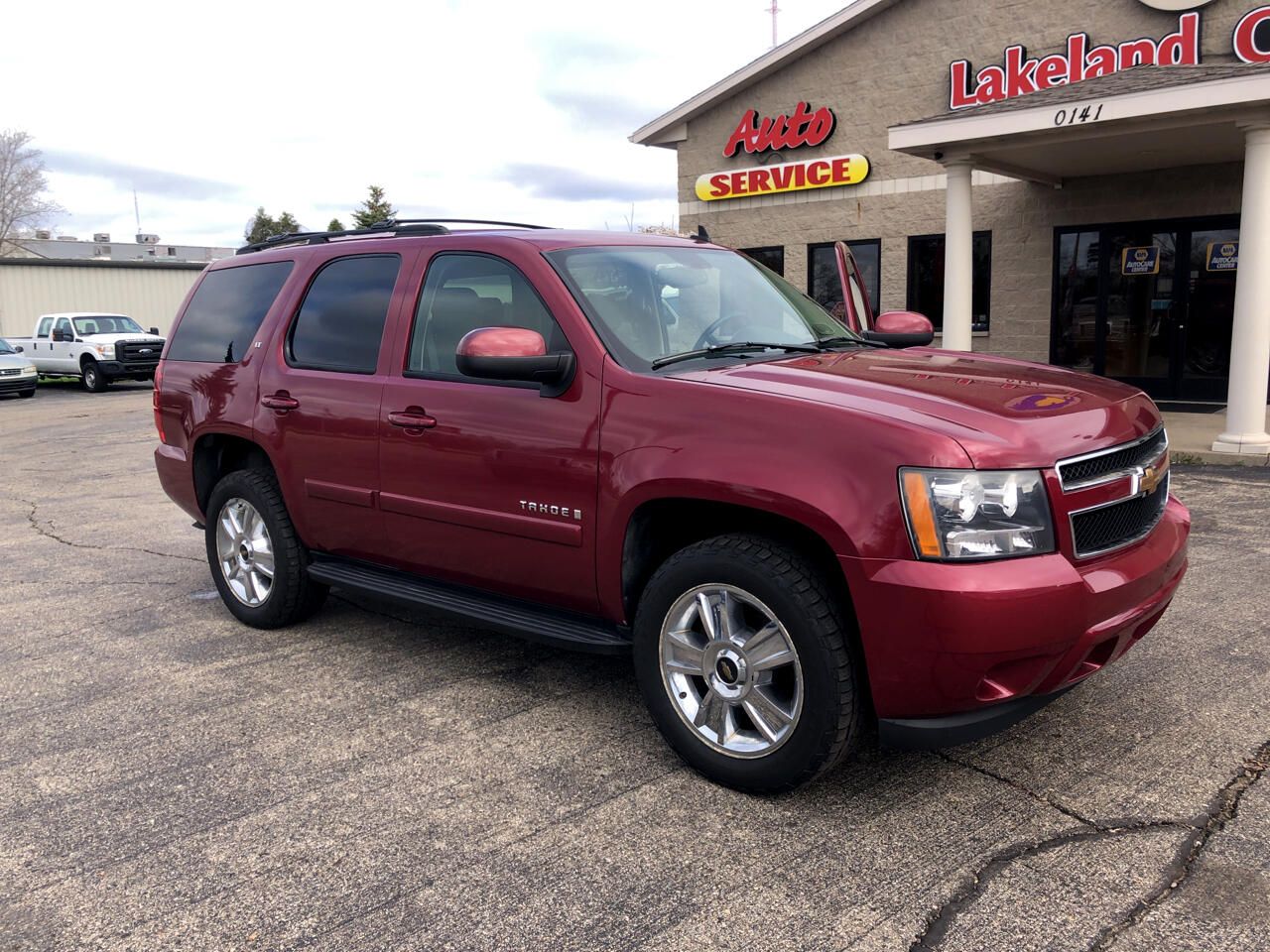 2007 Chevrolet Tahoe