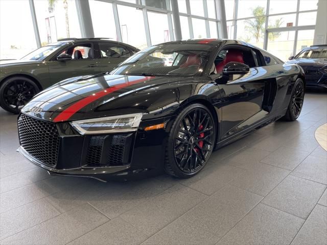 2018 Audi R8 Coupe