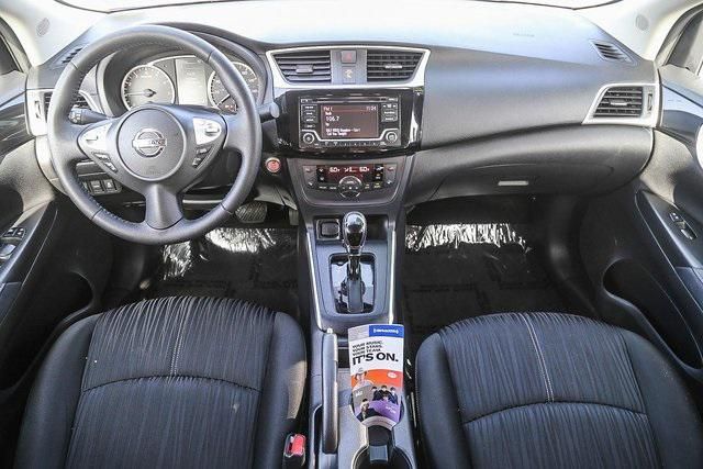 2018 Nissan Sentra