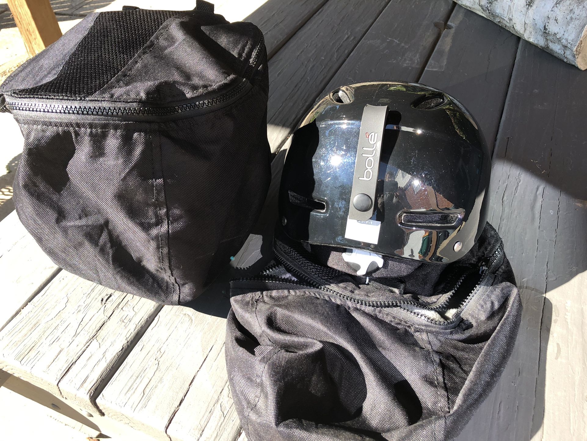 Bolle’ Ski Snowboard Helmets