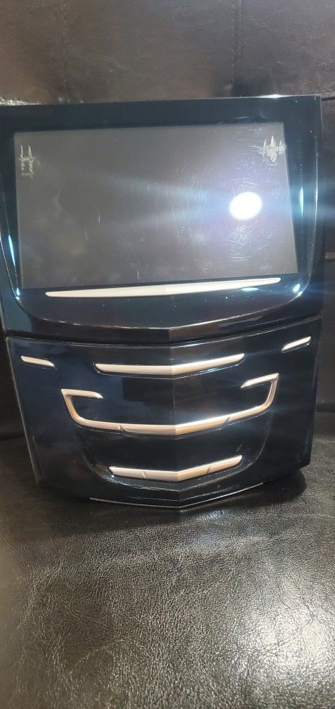 Cadillac cue