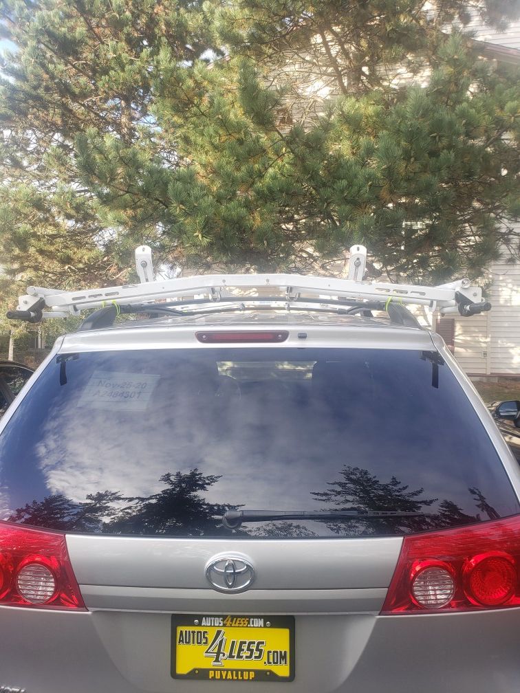 Ladder Rack
