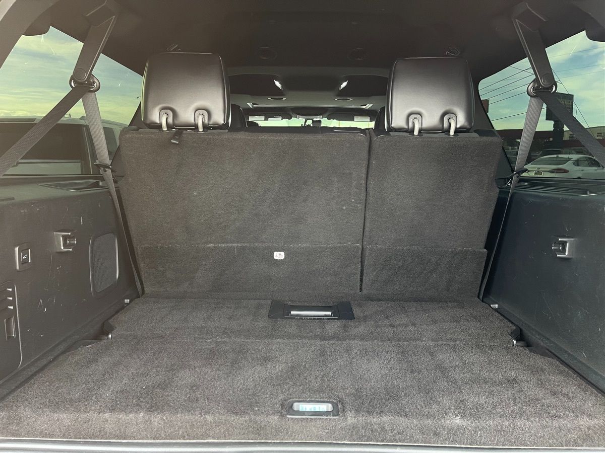 2016 Lincoln Navigator L