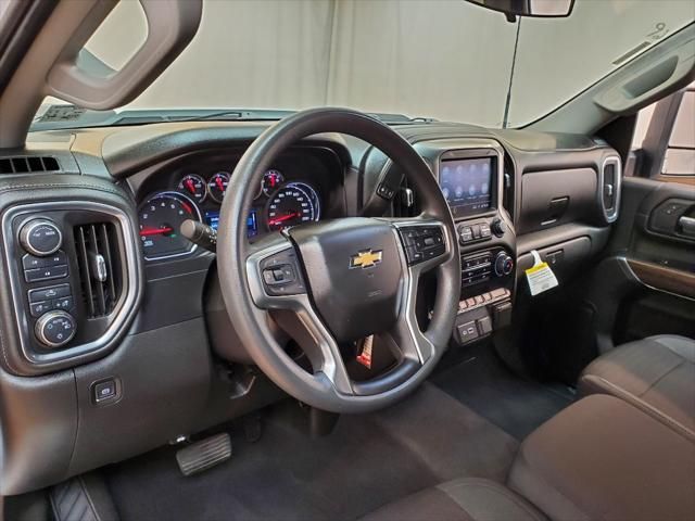 2020 Chevrolet Silverado 3500HD