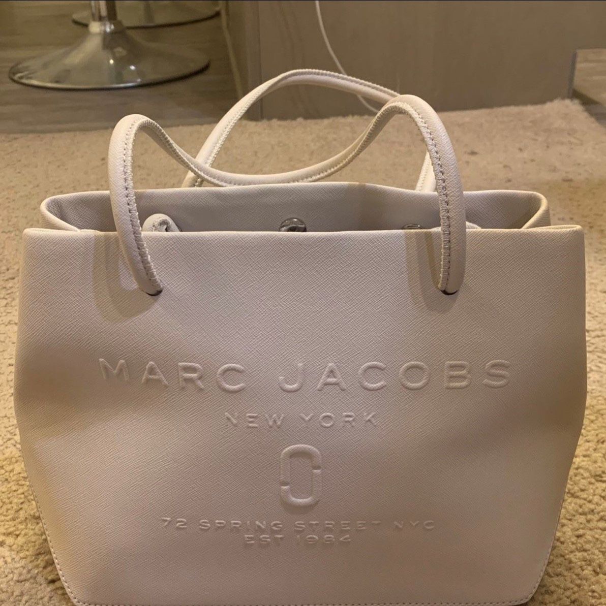 NEW Marc Jacobs Leather Shoulder Bag