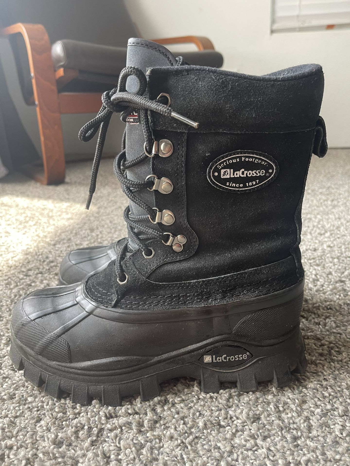 Snow Boots For Women Size 8