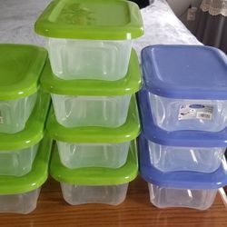 Storage Containers Thumbnail