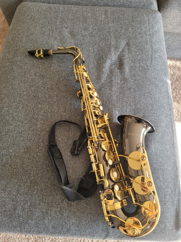 Cecilio Alto Saxophone 