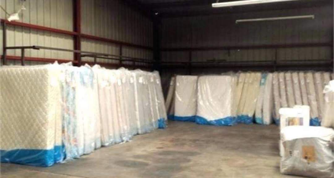 Mattress sets... All in Plastic, 120 all sizes