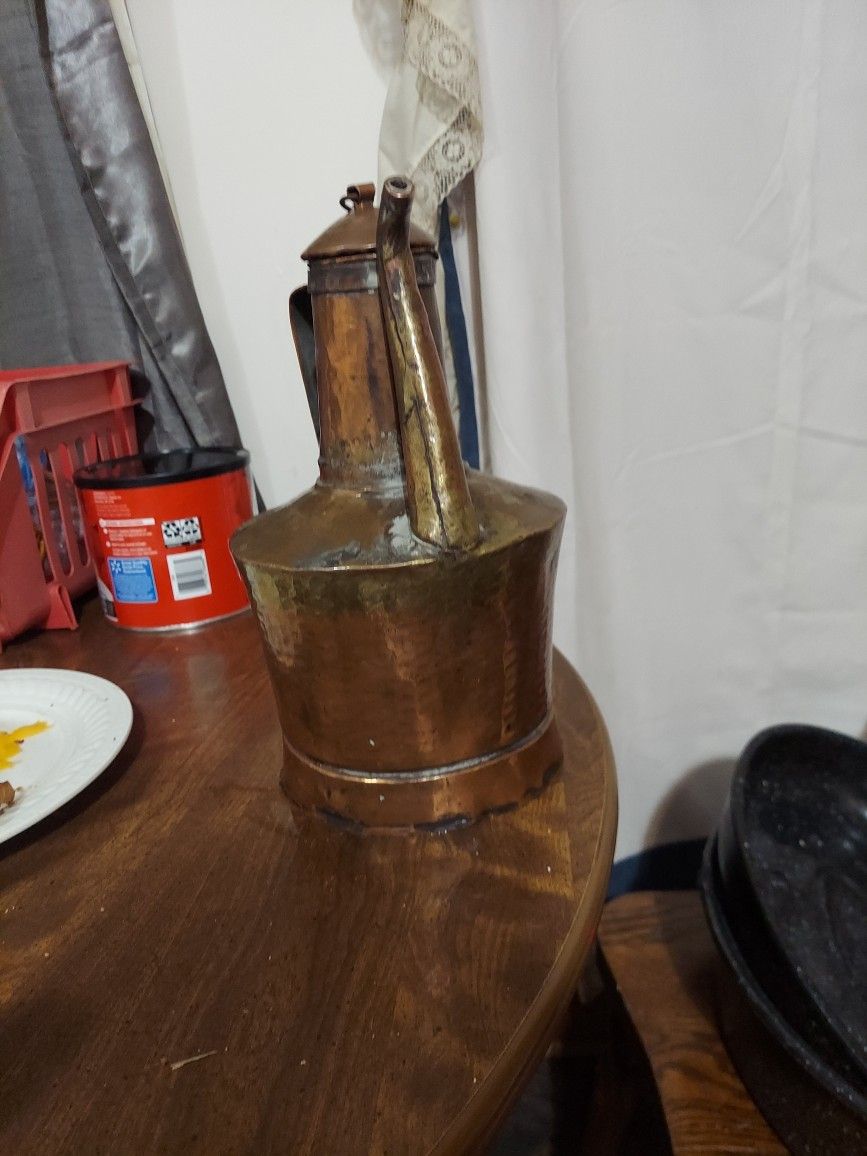 Copper Pot