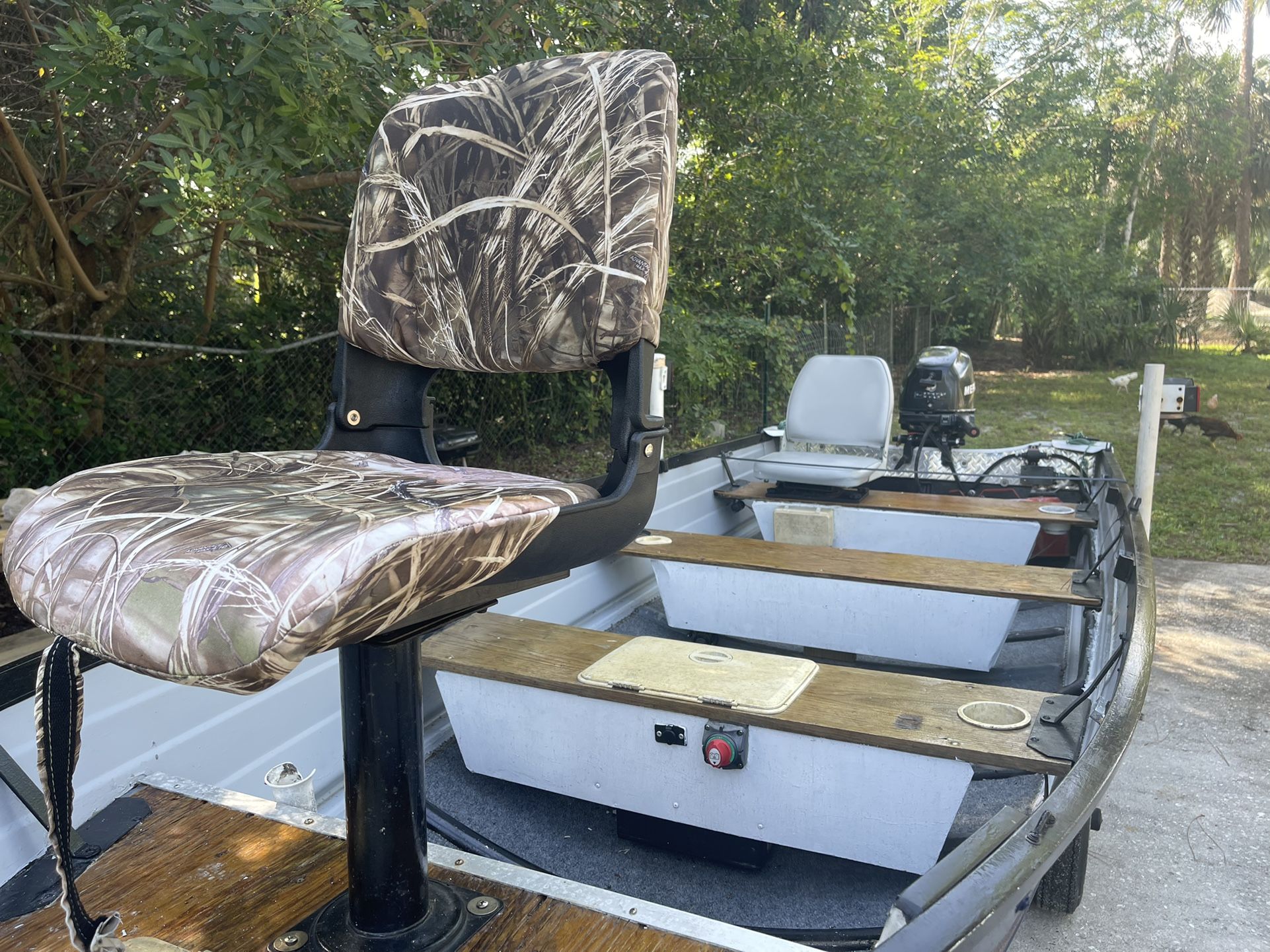 1969 starcraft 14 supercraft