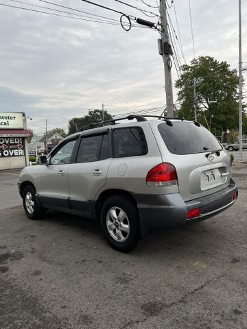 2006 Hyundai Santa Fe