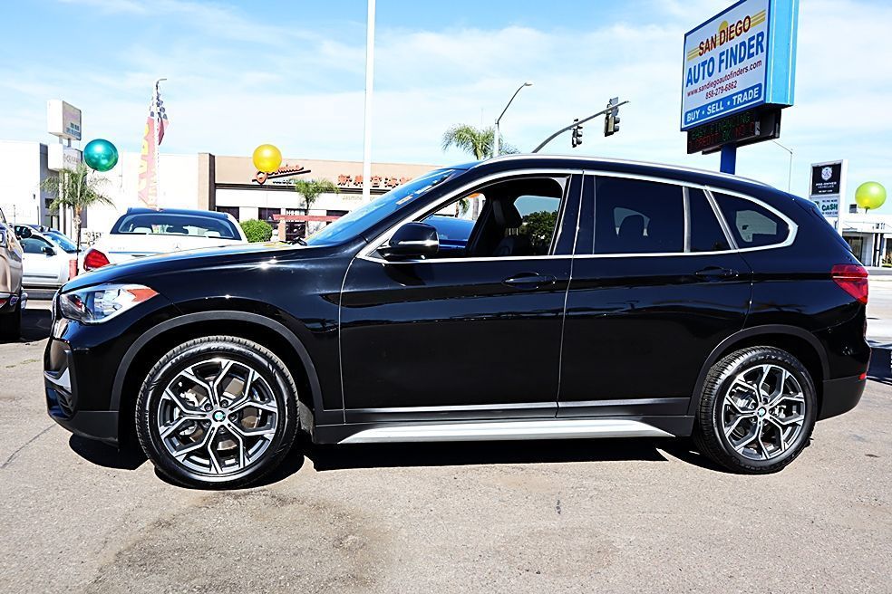 2020 BMW X1 xDrive28i Sports Activity Vehicle, 1 OWNER,NAVI