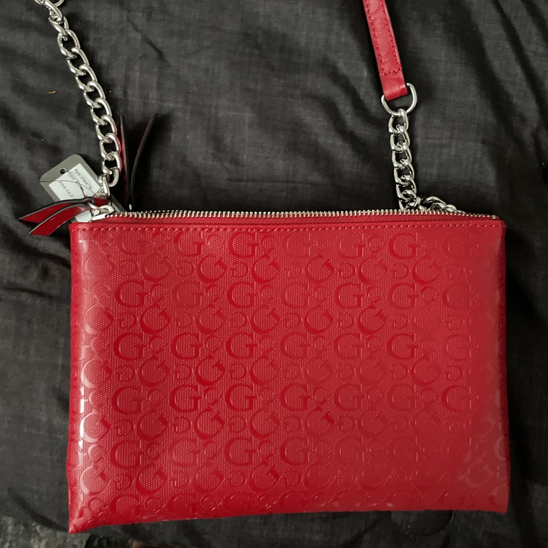 Guess Kalei Mini Red