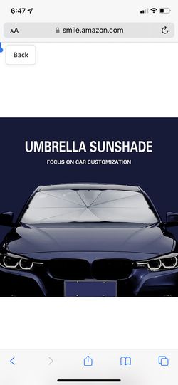 Car Windshields Sun Shade  Thumbnail