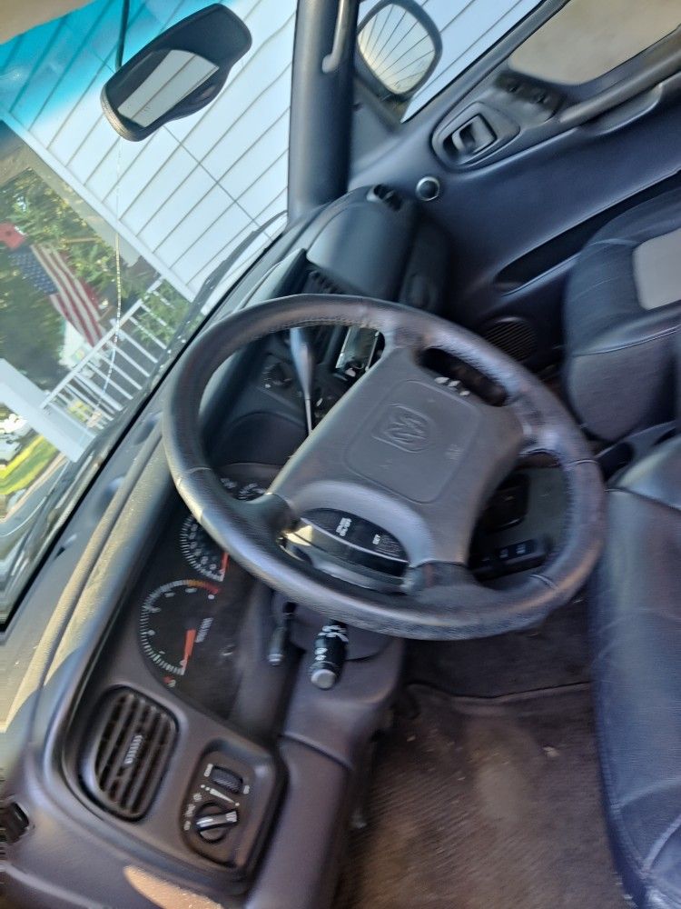 2000 Dodge Durango