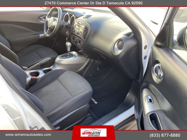 2013 Nissan JUKE