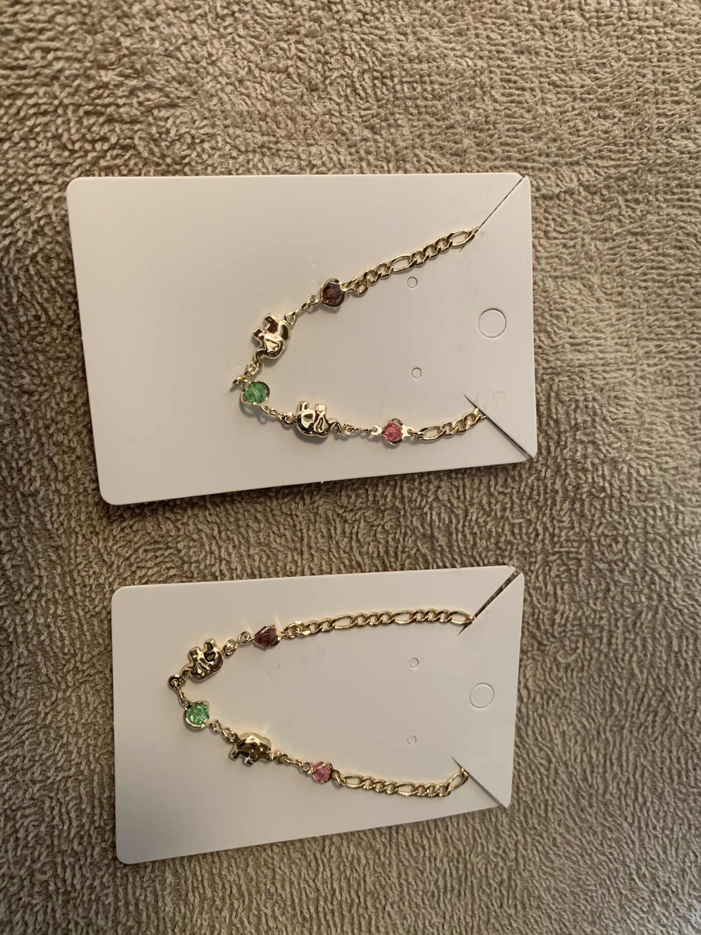 18k Gold Plated
