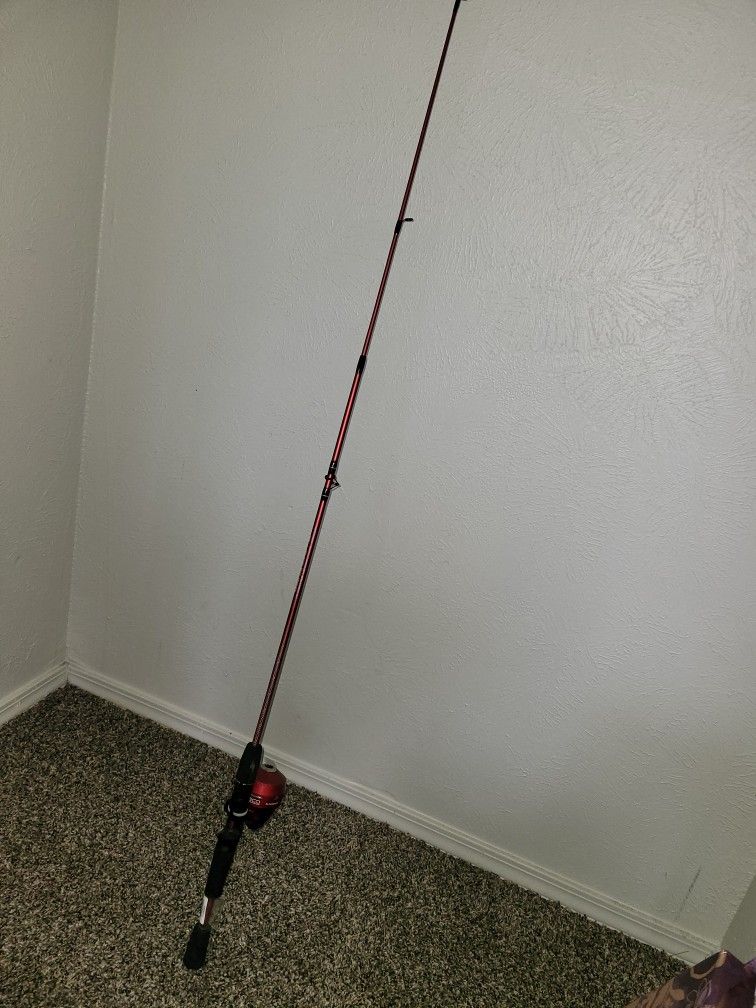 Zebco Spincast Rod and Reel 🎣