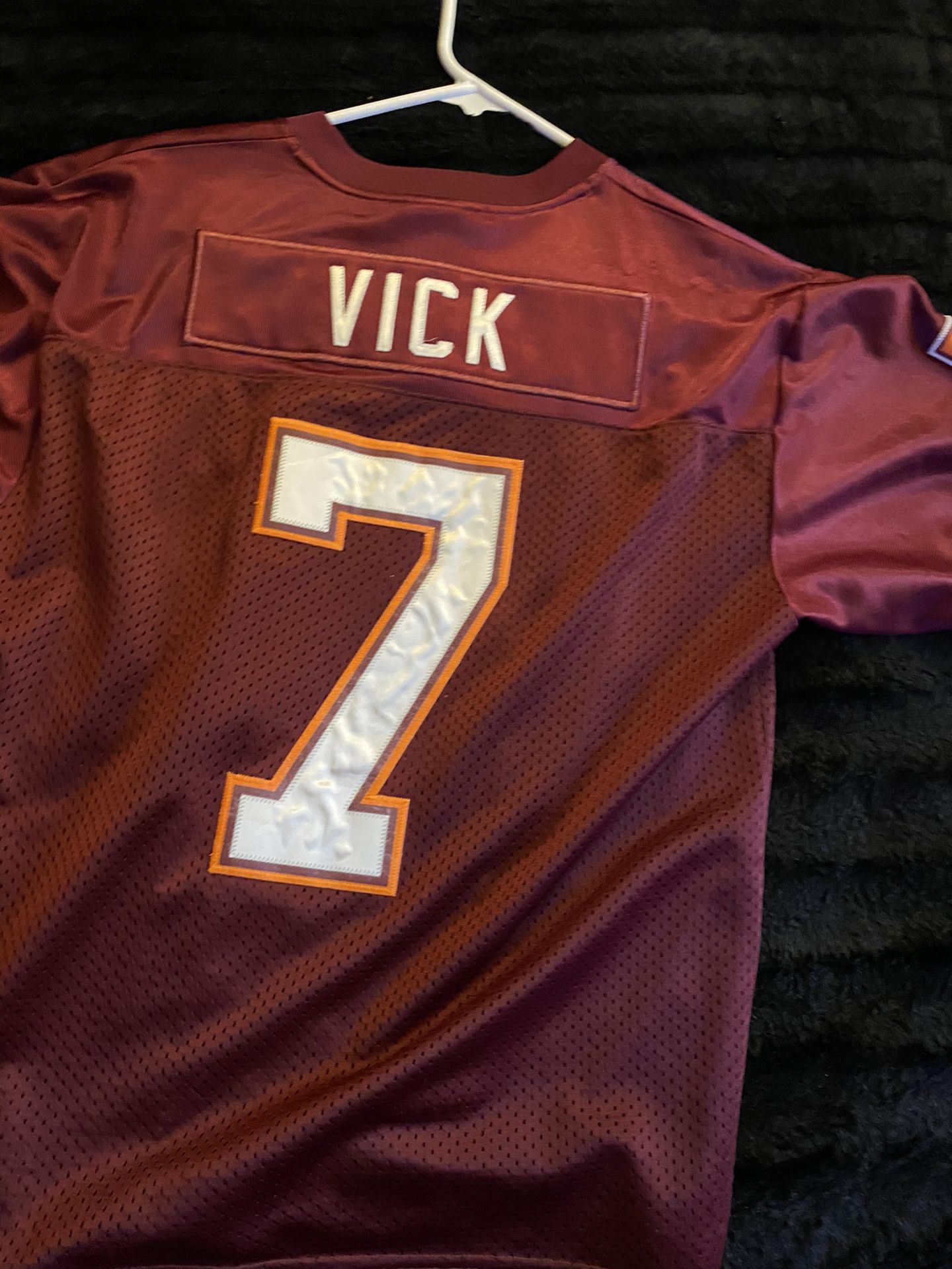 Michael Vick VT Jersey
