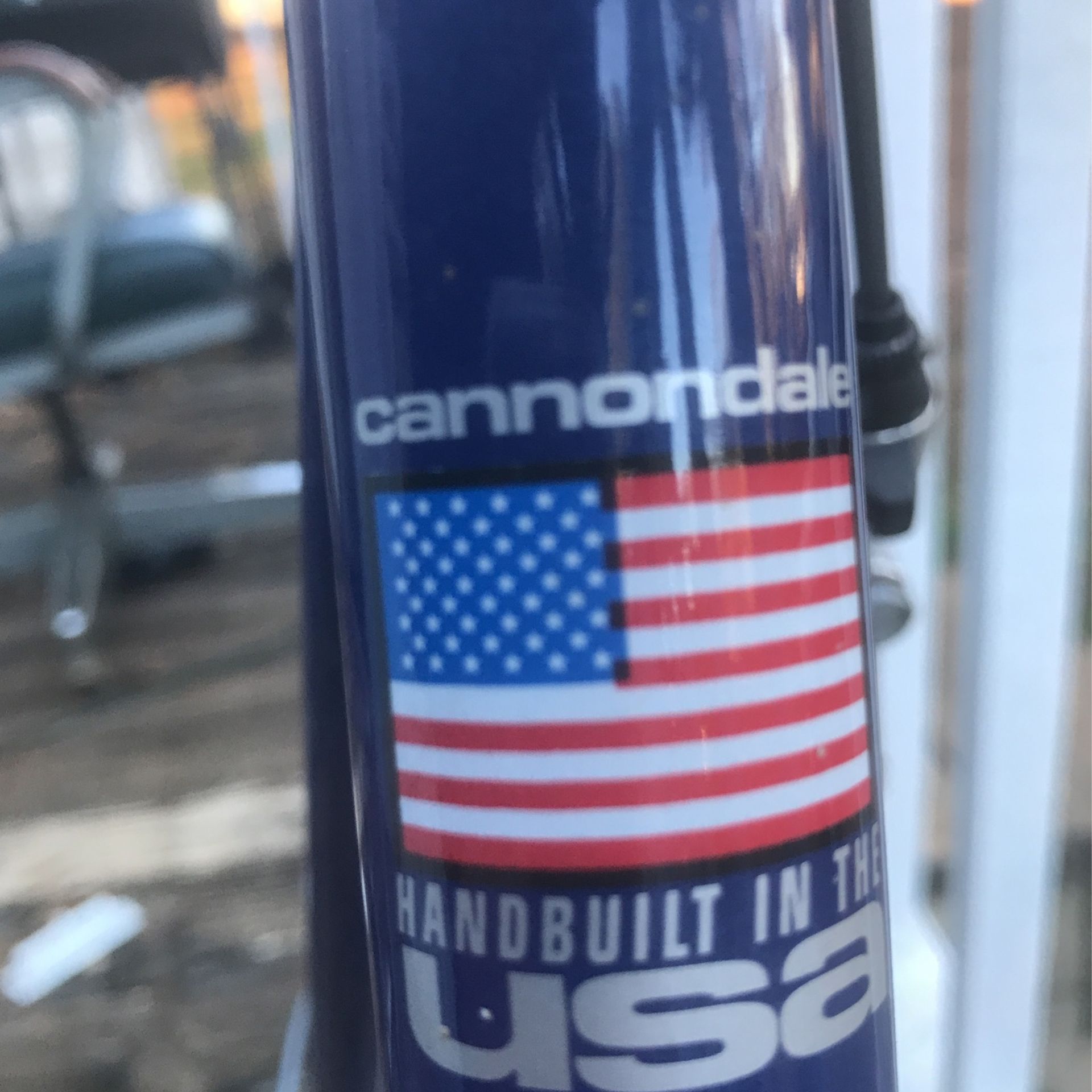 Cannondale Duraace