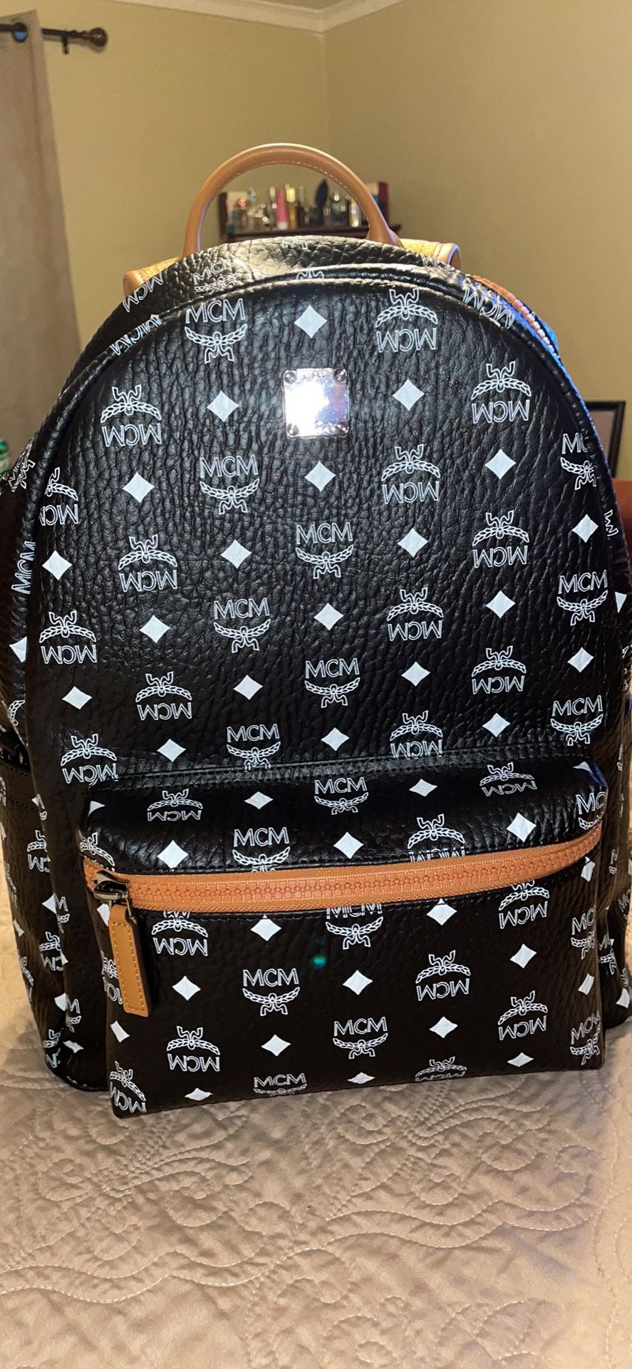 MCM Backpack