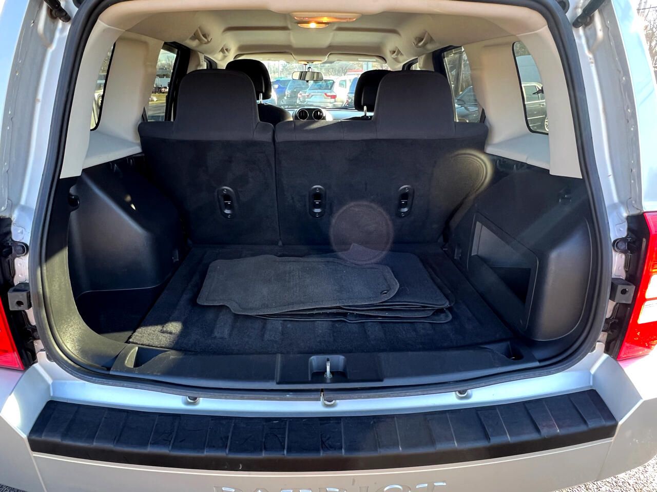 2010 Jeep Patriot