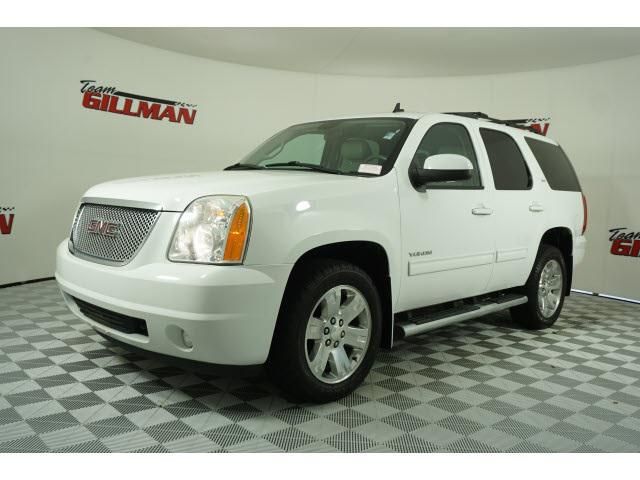 2012 GMC Yukon