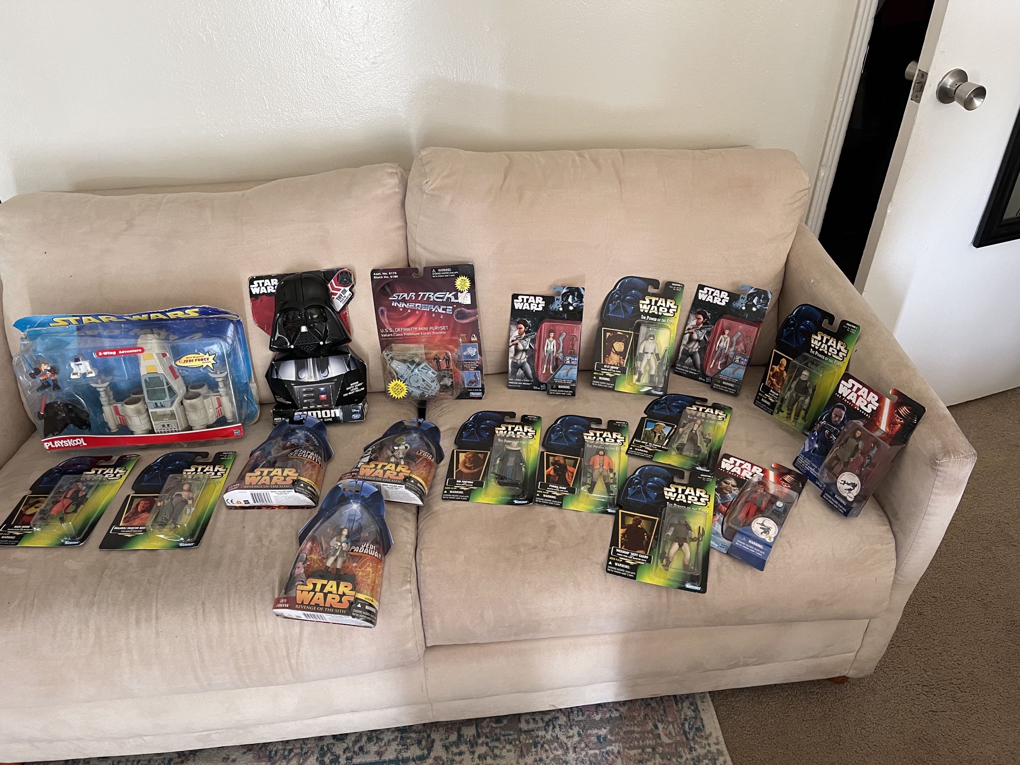 Lot New Toys