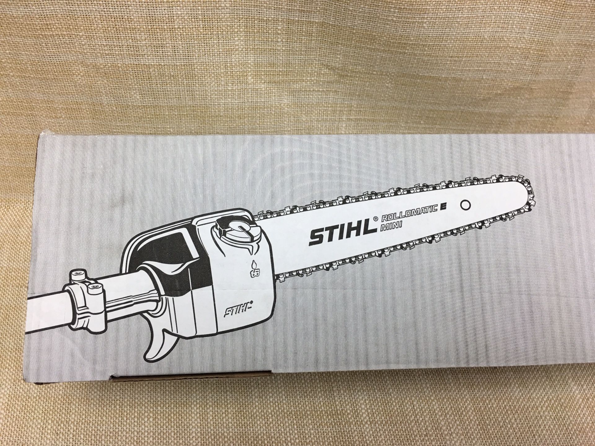 Chainsaw Parts Home & Garden Stihl HTKM Pole Pruner Kombi Attachment