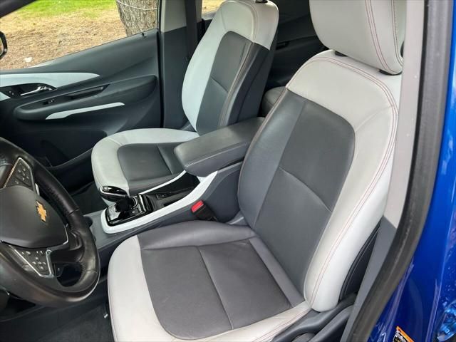 2017 Chevrolet Bolt EV