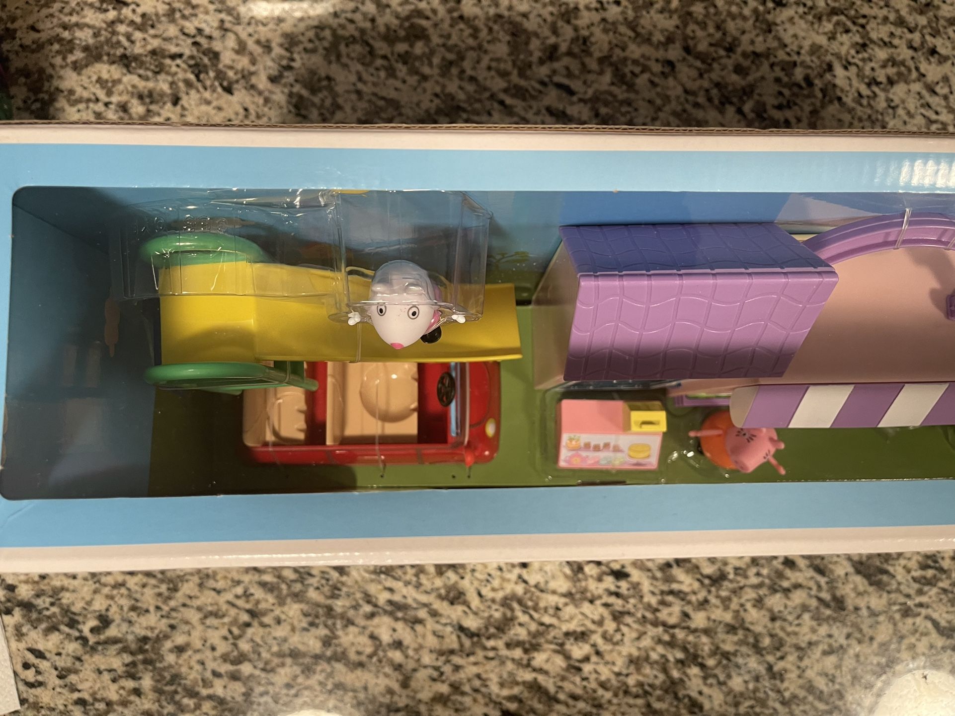 Peppa’s Fun Day Playset