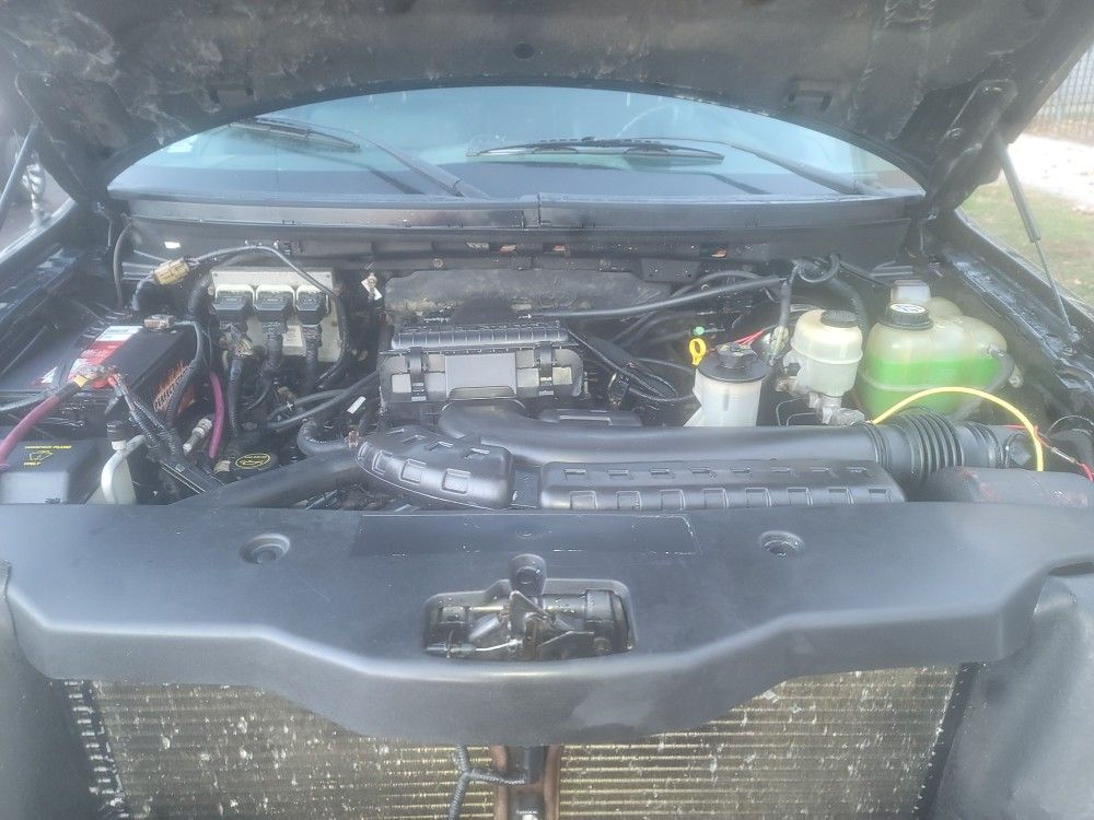 2005 Ford F-150