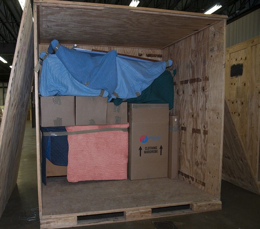 Storage, Unit, Vault, House Goods, Garage, Residential