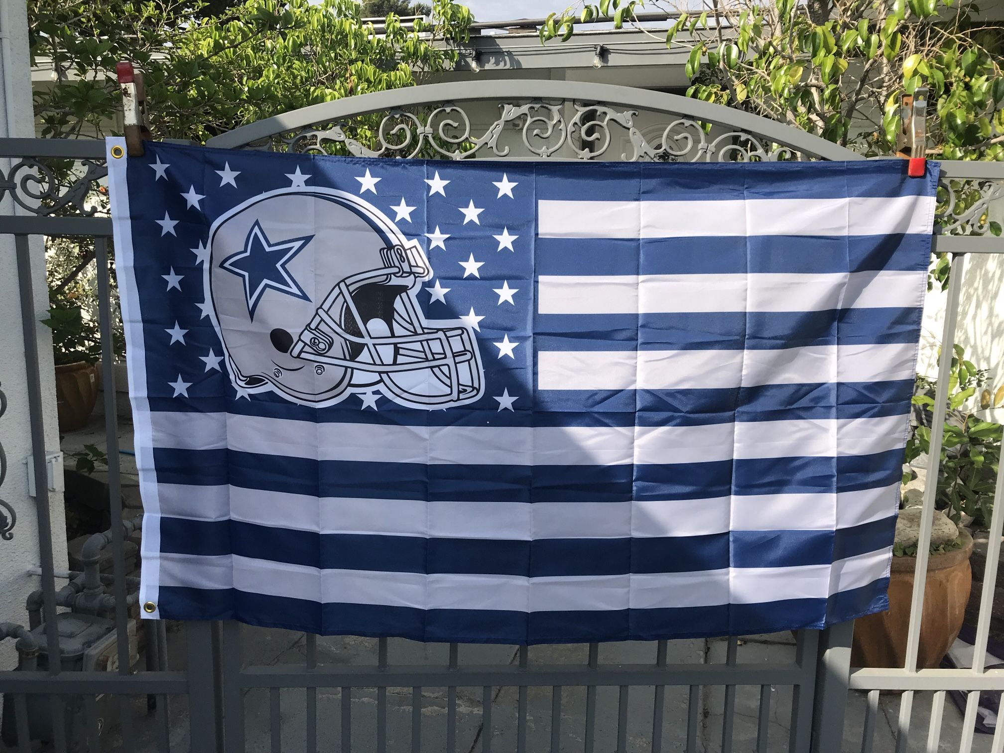 Dallas Cowboys Flag