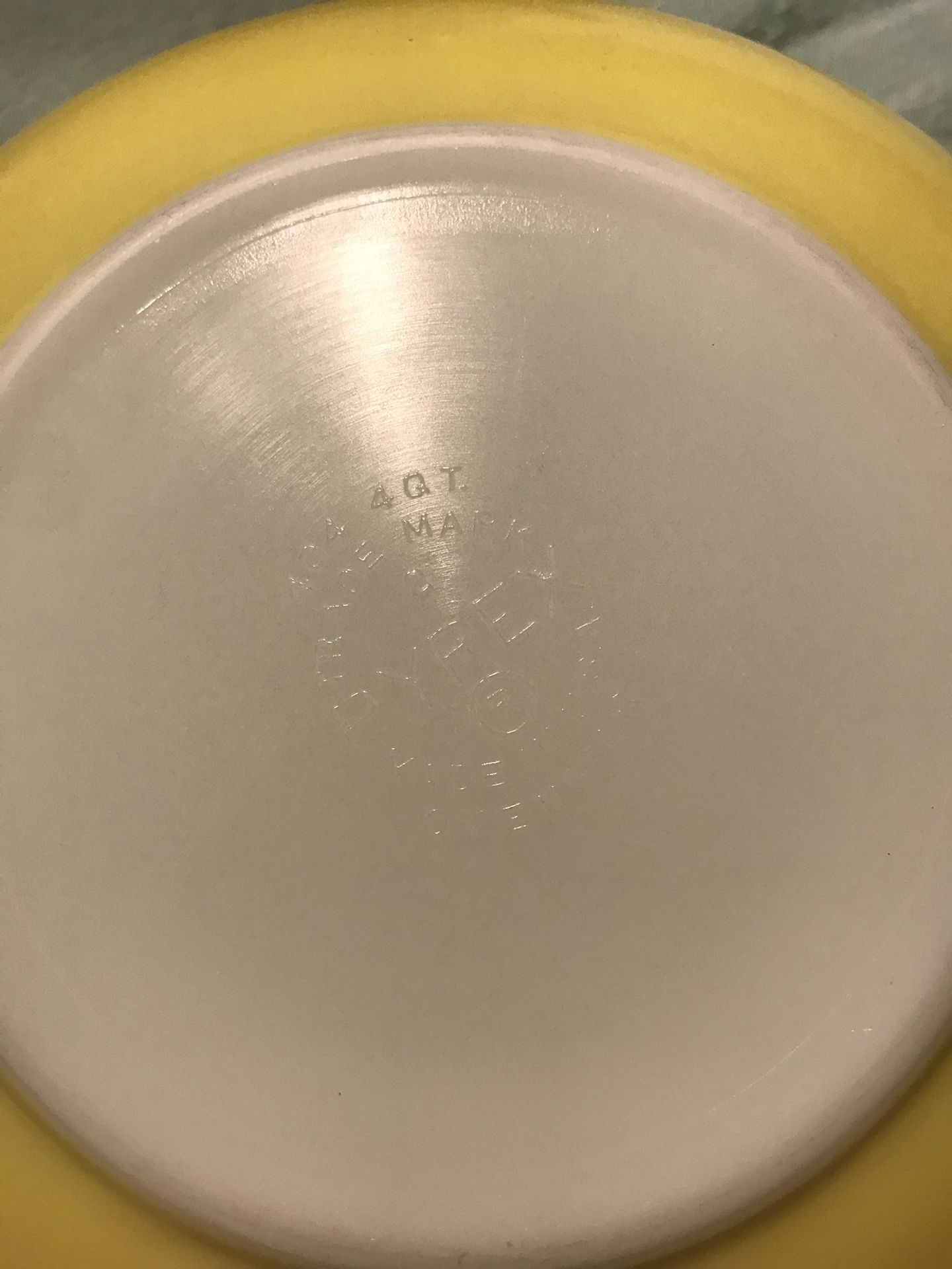 Pyrex Vintage 1950’s