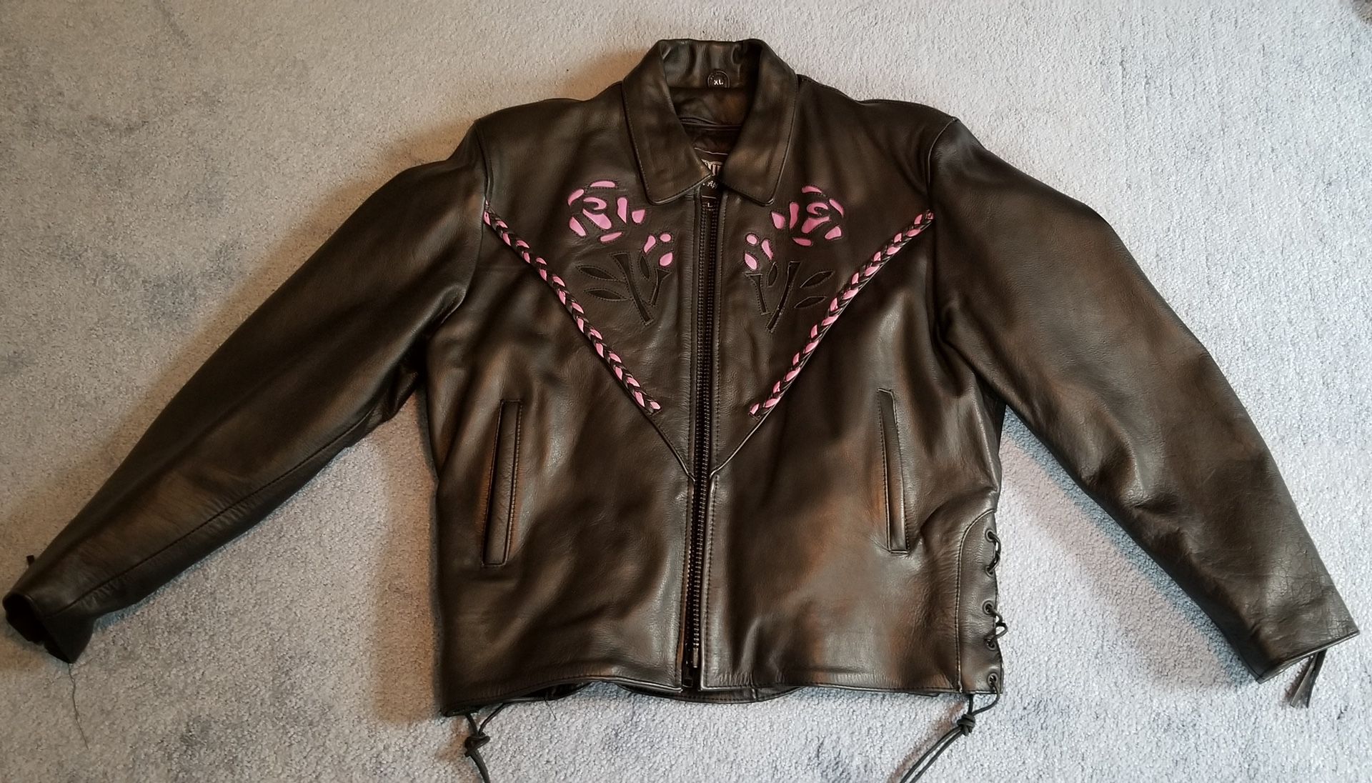 Motorcycle Jacket Leather