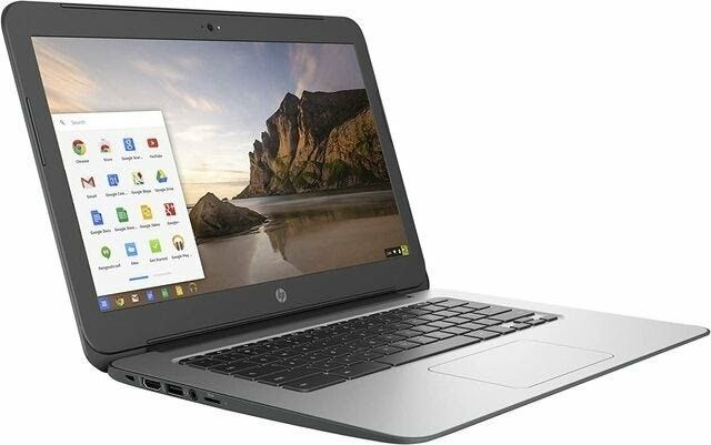 Hewlett Packard Chromebook 11.6 Super Fast!