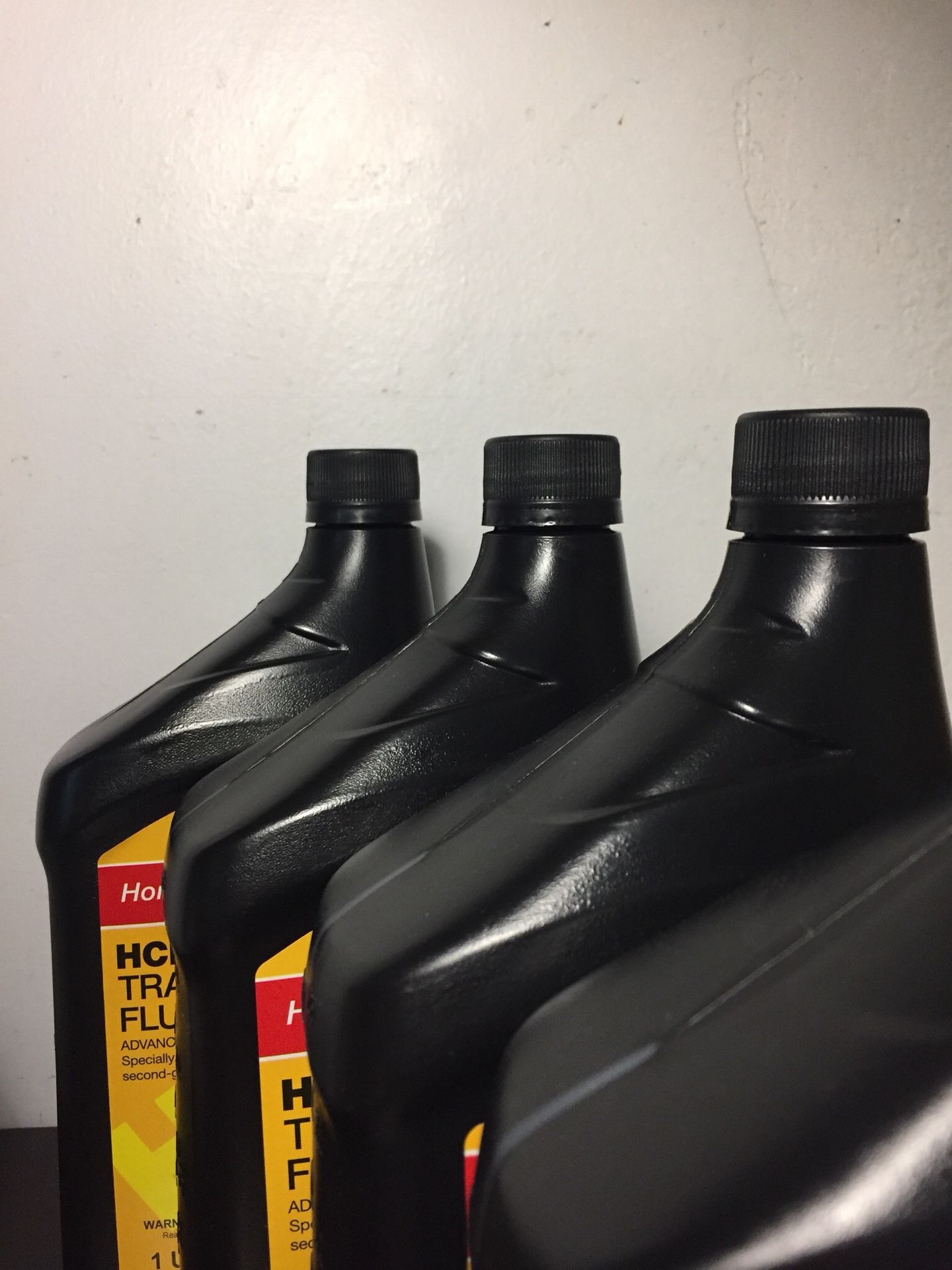 Honda Genuine HCF2 Second Gen CVT Transmission fluid OEM 4qts Drain plug washer for Sale in