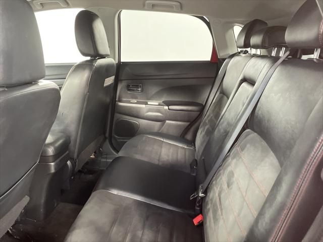 2018 Mitsubishi Outlander Sport