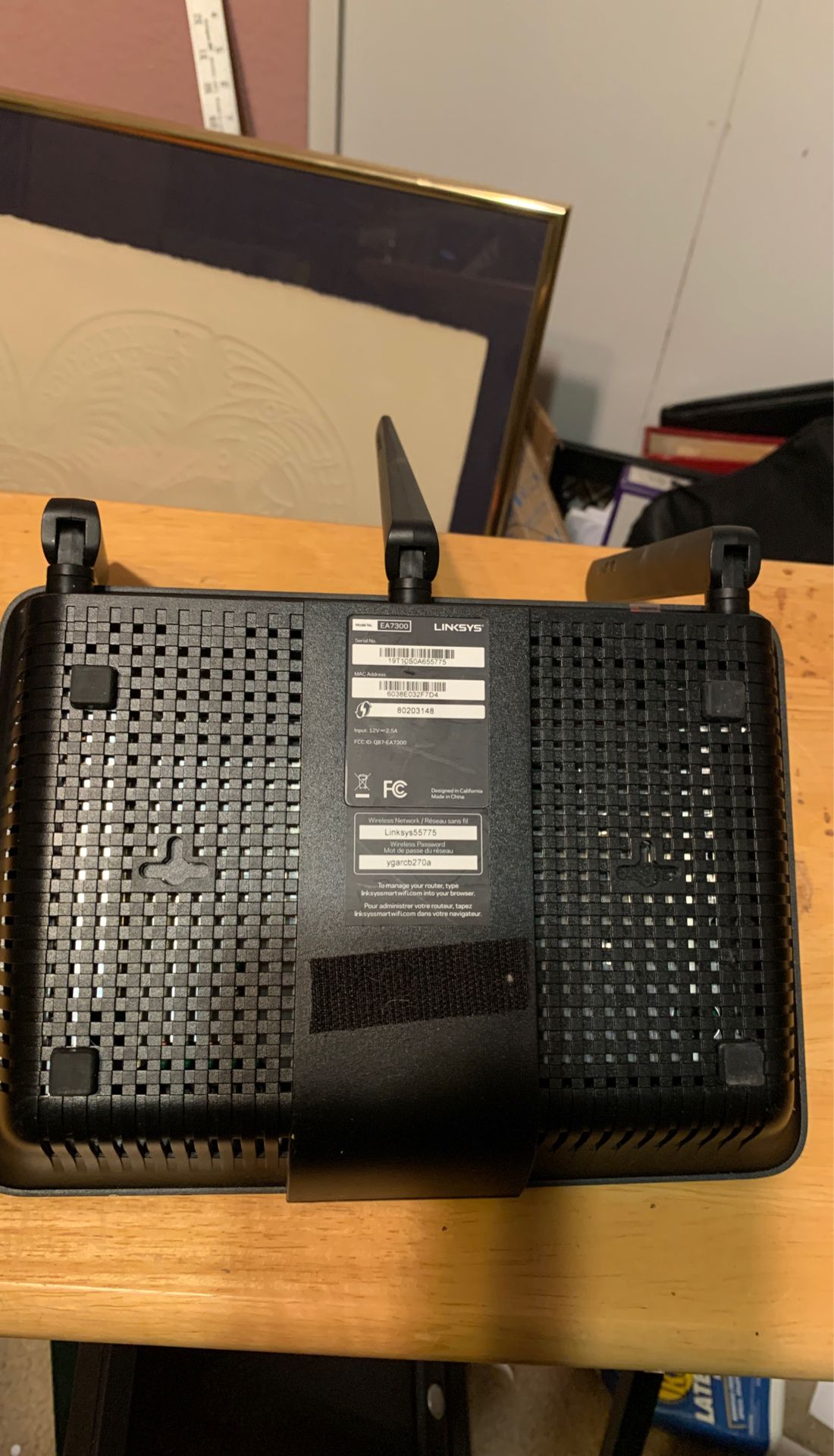 Linksys - EA7300