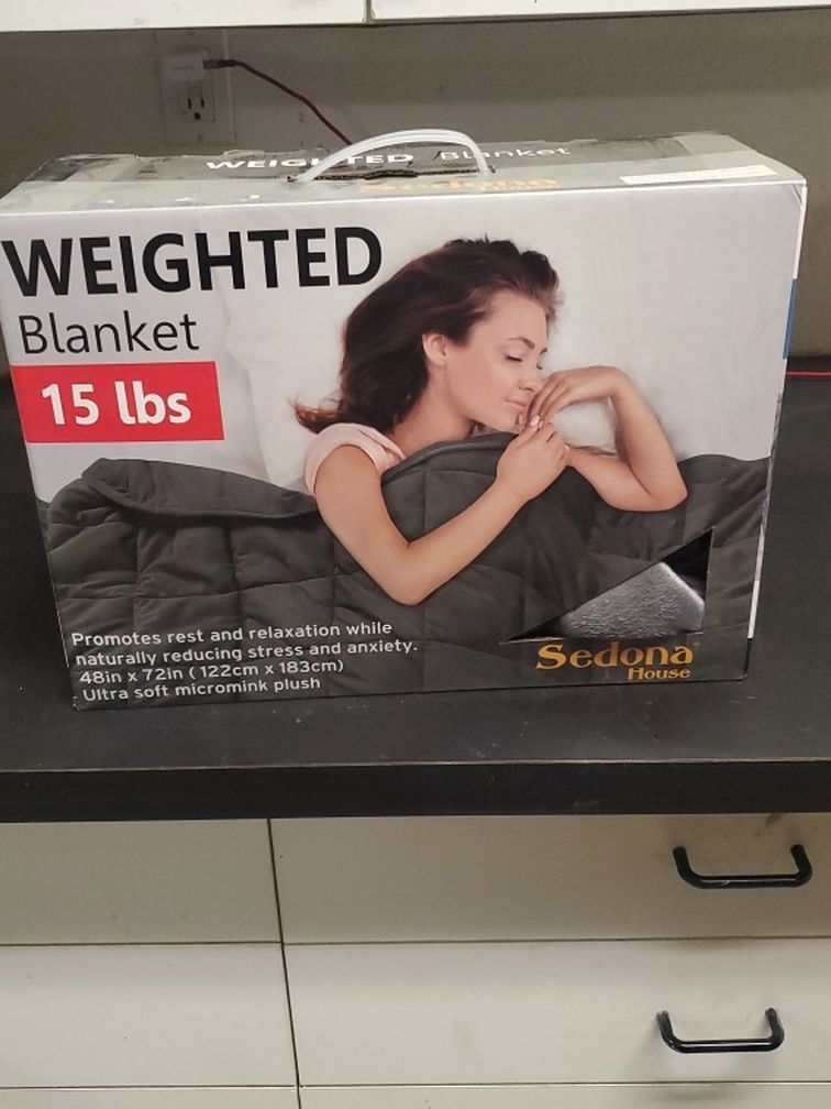 Sedosa Weighted Blanket 15 Lbs