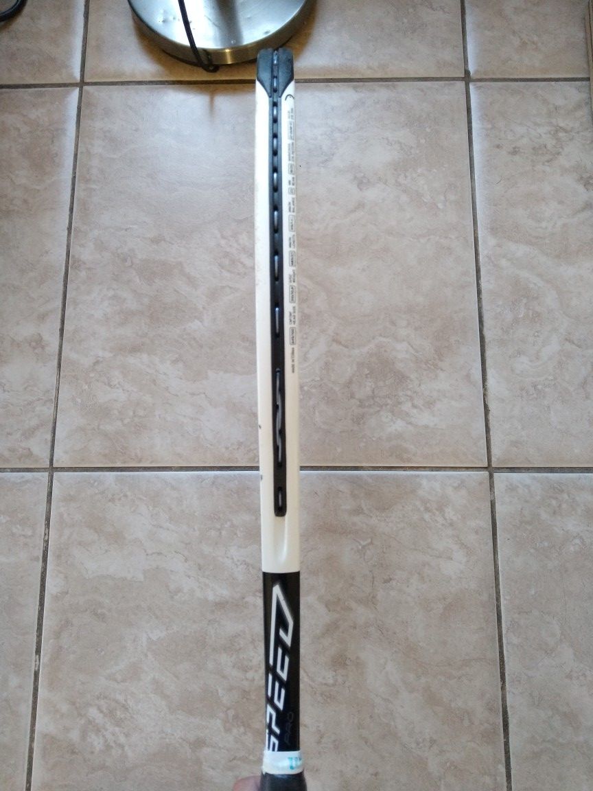 Head 360+ Speed Pro Grip 3/8 Tennis Racket