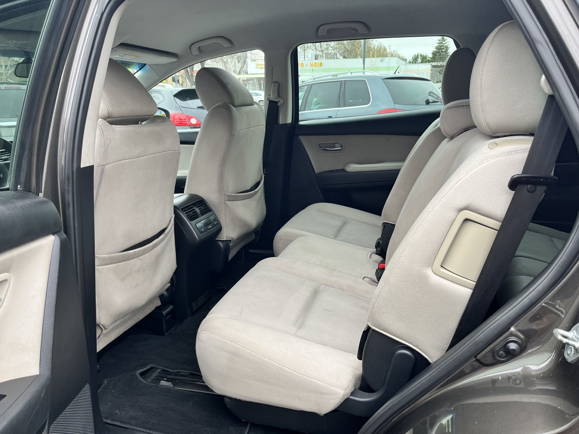 2015 Mazda Cx-9