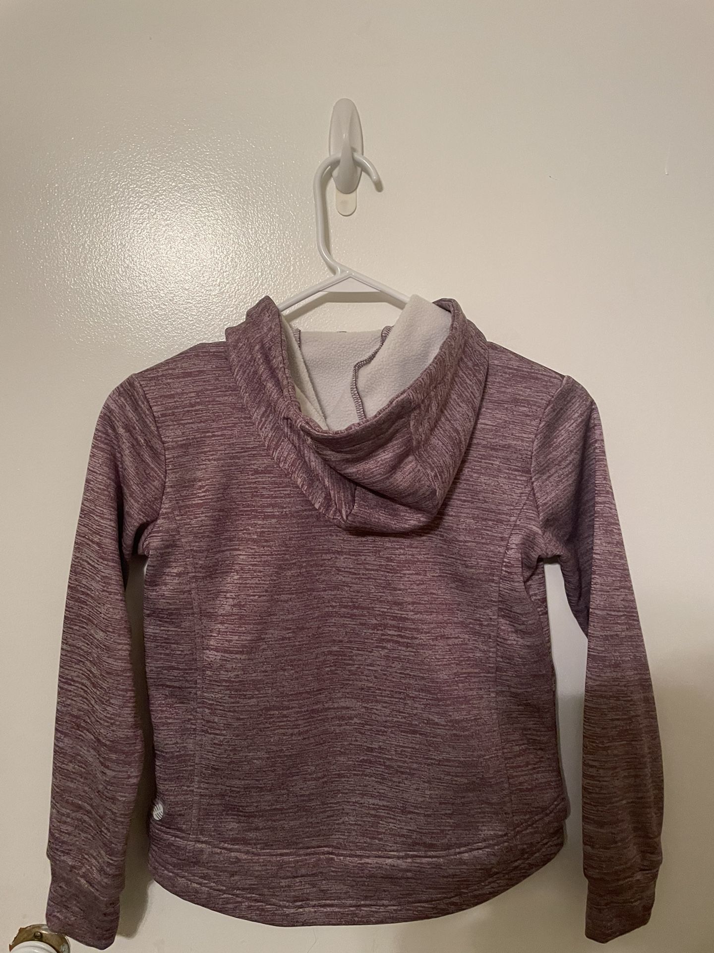 Zella girls 8/10 hoodies