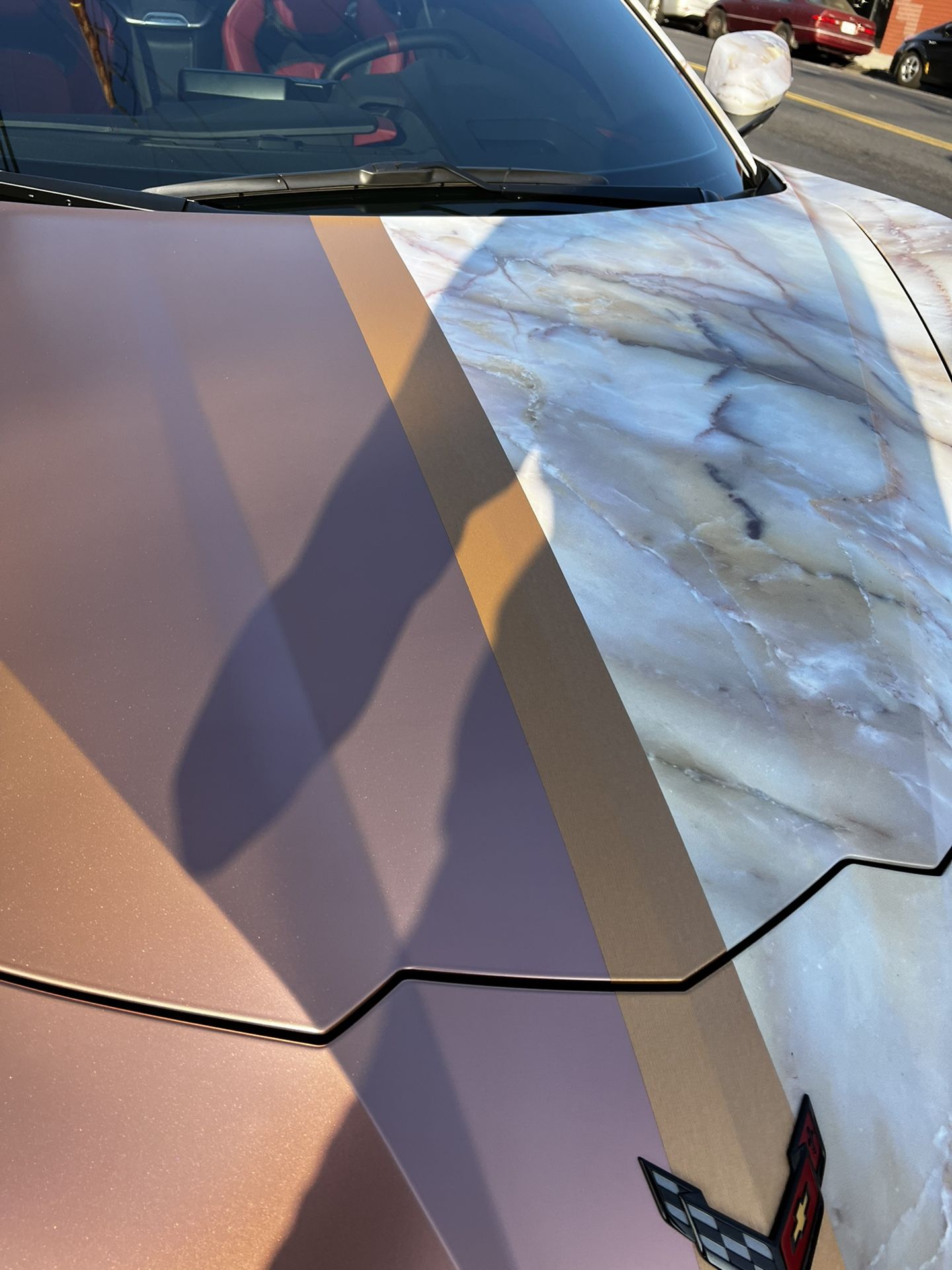 2021 Chevrolet Corvette