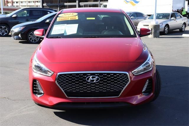 2018 Hyundai Elantra GT